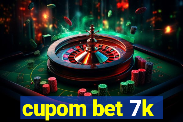 cupom bet 7k